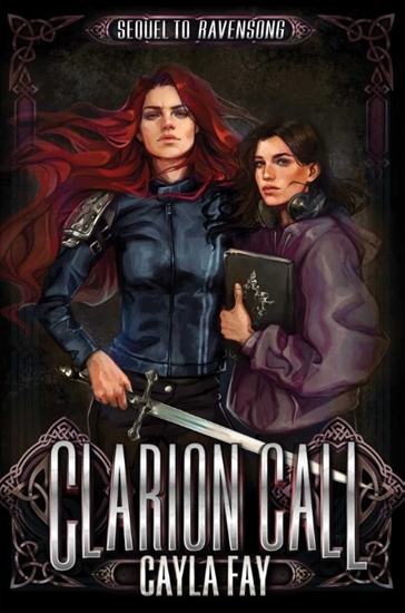 Afbeelding van Ravensong Clarion Call