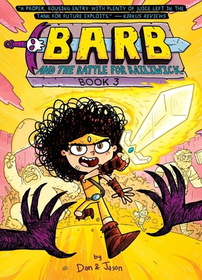 Afbeelding van Barb the Last Berzerker Barb the Last Berzerker