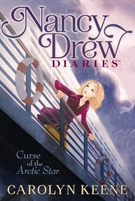 Afbeeldingen van Nancy Drew Diaries Curse of the Arctic Star