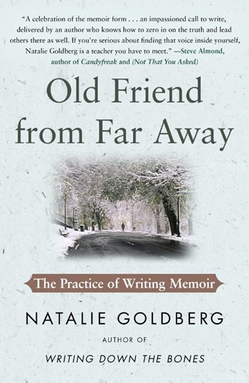Afbeelding van For Aspiring Writers Old Friend from Far Away