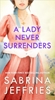 Afbeelding van The Hellions of Halstead Hall A Lady Never Surrenders