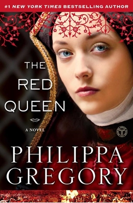 Afbeeldingen van The Plantagenet and Tudor Novels The Red Queen