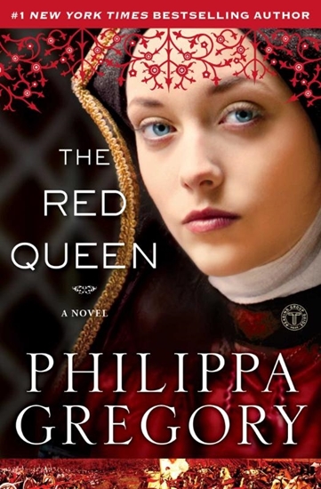 Afbeelding van The Plantagenet and Tudor Novels The Red Queen