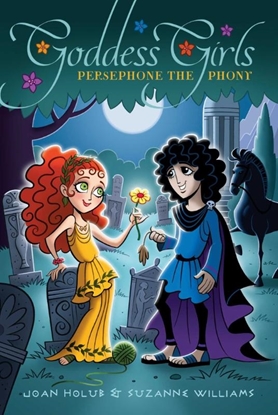 Afbeeldingen van Goddess Girls PERSEPHONE THE PHONY