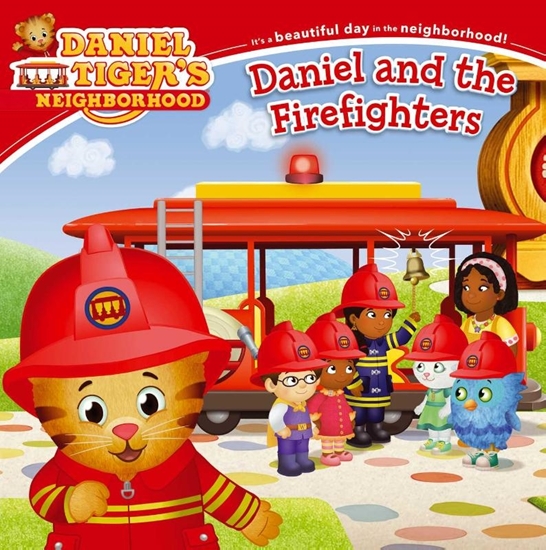 Afbeelding van Daniel Tiger's Neighborhood Daniel and the Firefighters