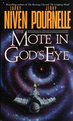 Afbeeldingen van Niven, L: Mote in God's Eye