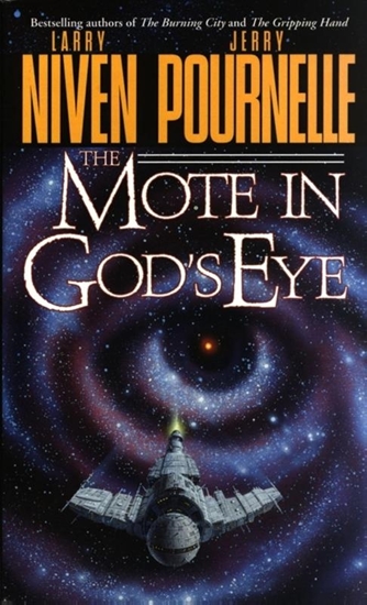 Afbeelding van Niven, L: Mote in God's Eye