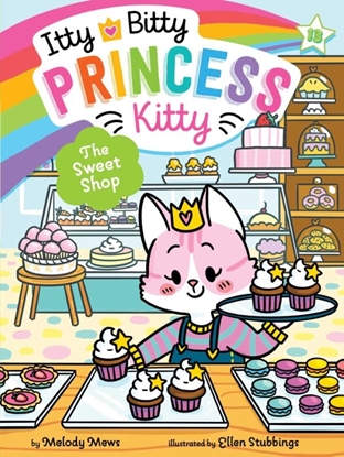 Afbeeldingen van Itty Bitty Princess Kitty The Sweet Shop