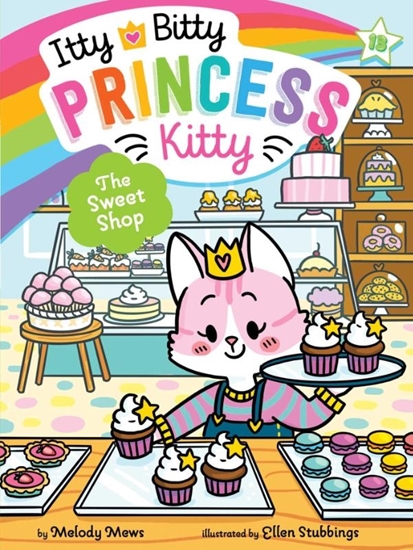 Afbeelding van Itty Bitty Princess Kitty The Sweet Shop