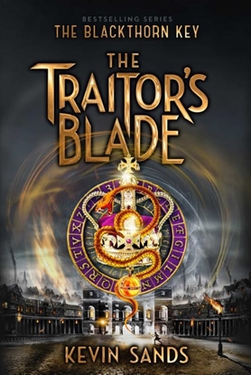Afbeeldingen van Blackthorn Key Sands, K: Traitor's Blade