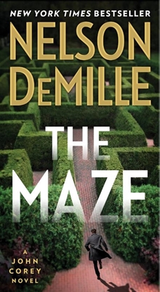 Afbeeldingen van A John Corey Novel The Maze
