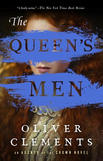 Afbeelding van An Agents of the Crown Novel The Queen's Men