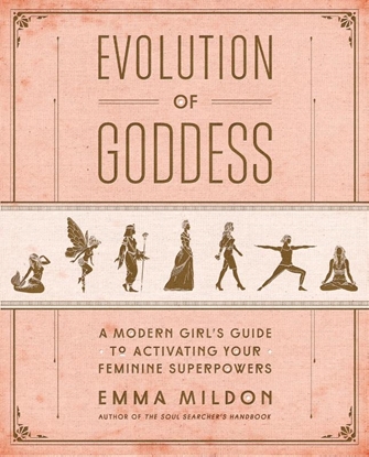 Afbeeldingen van Evolution of Goddess