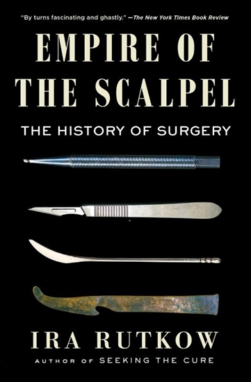 Afbeelding van Empire of the Scalpel