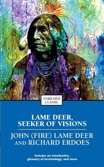 Afbeelding van Enriched Classics Lame Deer, Seeker of Visions