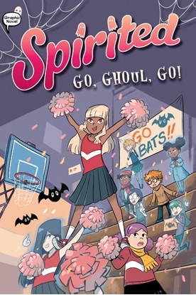 Afbeeldingen van Spirited Go, Ghoul, Go!