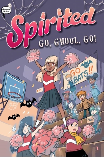 Afbeelding van Spirited Go, Ghoul, Go!
