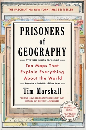 Afbeeldingen van Politics of Place Prisoners of Geography