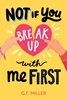 Afbeelding van Not If You Break Up with Me First