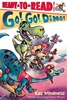 Afbeelding van Ready-To-Read Go! Go! Dino!: Ready-To-Read Level 1