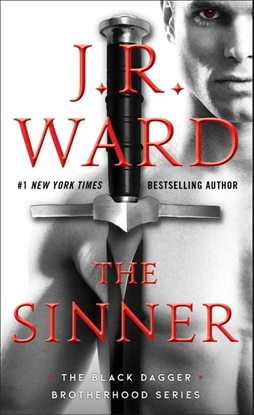 Afbeeldingen van The Black Dagger Brotherhood series The Sinner