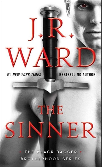 Afbeelding van The Black Dagger Brotherhood series The Sinner