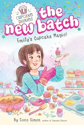 Afbeeldingen van Cupcake Diaries: The New Batch Emily's Cupcake Magic!