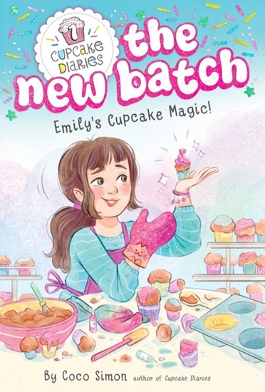 Afbeelding van Cupcake Diaries: The New Batch Emily's Cupcake Magic!