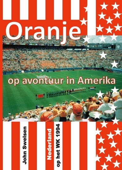 Afbeelding van Oranje op avontuur in Amerika