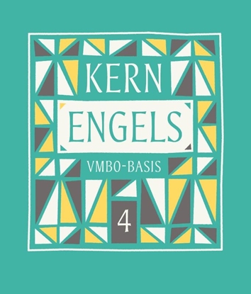 Afbeeldingen van KERN Engels vmbo-basis 4 leerboek