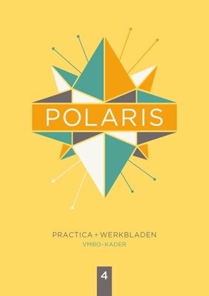 Afbeeldingen van POLARIS NaSk1 vmbo-kader 4 practica + werkbladen