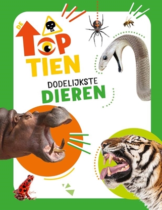 Afbeeldingen van Top tien Dodelijkste dieren