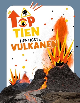 Afbeeldingen van Top tien Heftigste vulkanen