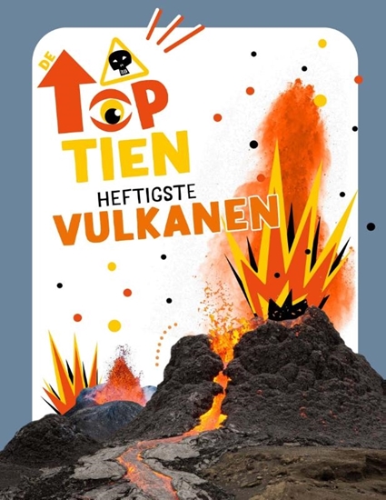 Afbeelding van Top tien Heftigste vulkanen