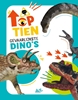 Afbeelding van Top tien Gevaarlijkste dino's
