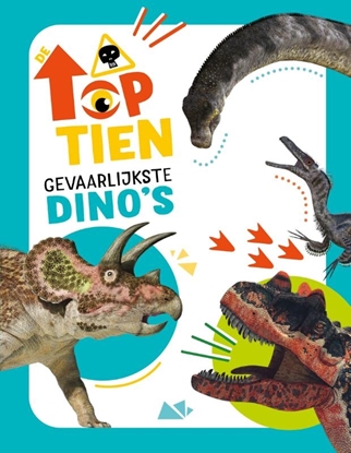 Afbeeldingen van Top tien Gevaarlijkste dino's