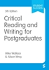 Afbeelding van Student Success Critical Reading and Writing for Postgraduates