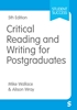 Afbeelding van Student Success Critical Reading and Writing for Postgraduates