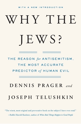 Afbeeldingen van An Examination of Antisemitism Why the Jews?