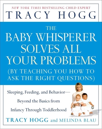 Afbeeldingen van Hogg, T: Baby Whisperer Solves All Your Problems