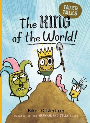 Afbeeldingen van Tater Tales The King of the World!