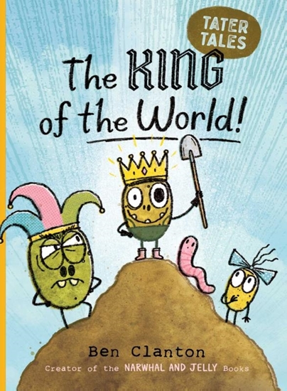 Afbeelding van Tater Tales The King of the World!
