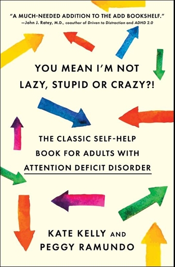 Afbeelding van You Mean I'm Not Lazy, Stupid or Crazy?!