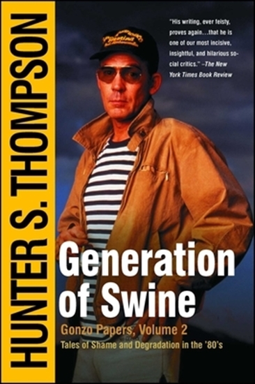 Afbeelding van Generation of Swine