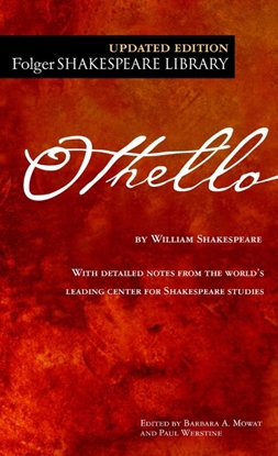 Afbeeldingen van Folger Shakespeare Library Othello