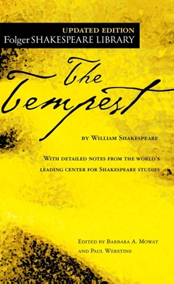 Afbeeldingen van Folger Shakespeare Library The Tempest