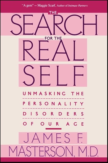 Afbeelding van Search For The Real Self