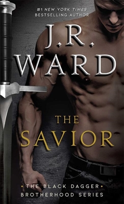 Afbeeldingen van The Black Dagger Brotherhood series The Savior