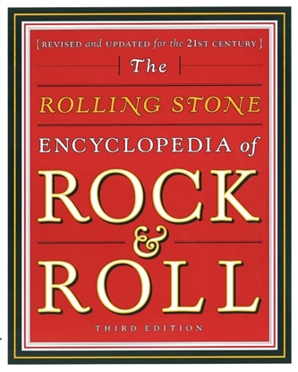 Afbeeldingen van The Rolling Stone Encyclopedia of Rock and Roll