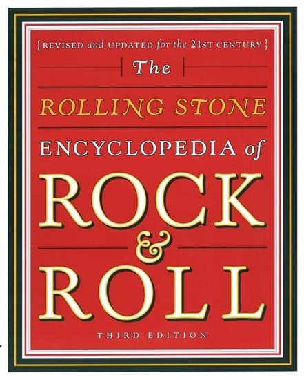 Afbeelding van The Rolling Stone Encyclopedia of Rock and Roll